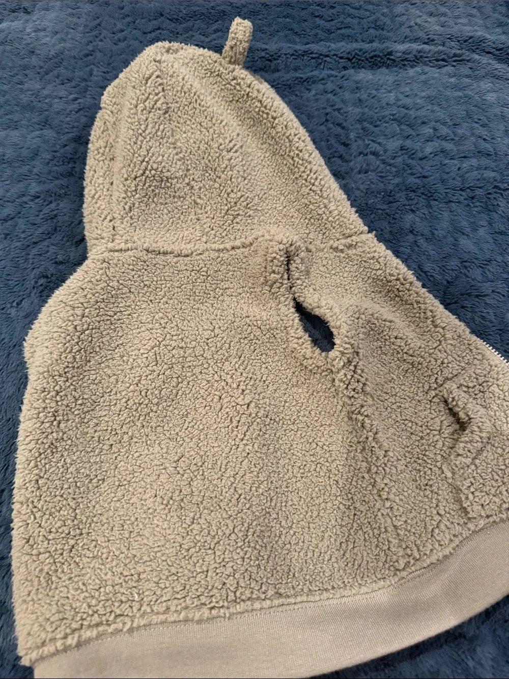 Carters Teddy Bear soft vest